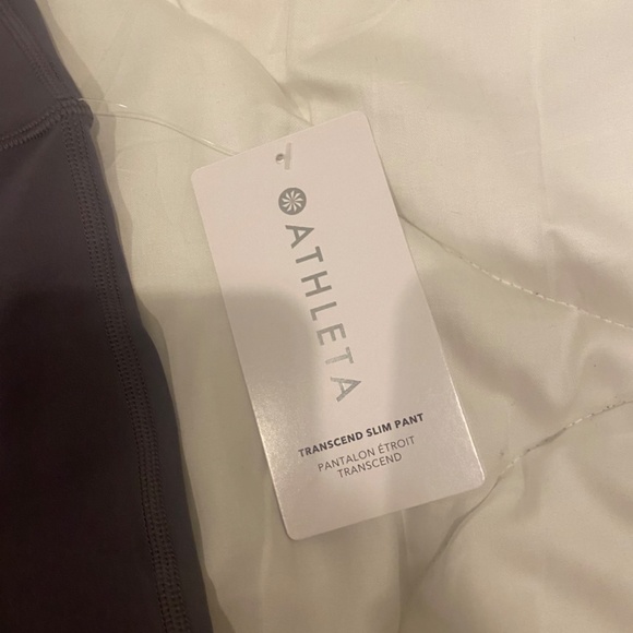 Athleta Transcend Pant - Picture 4 of 5